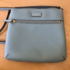 Kate Spade New York Crossbody Leather Purse